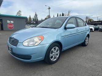 2009 Hyundai Accent