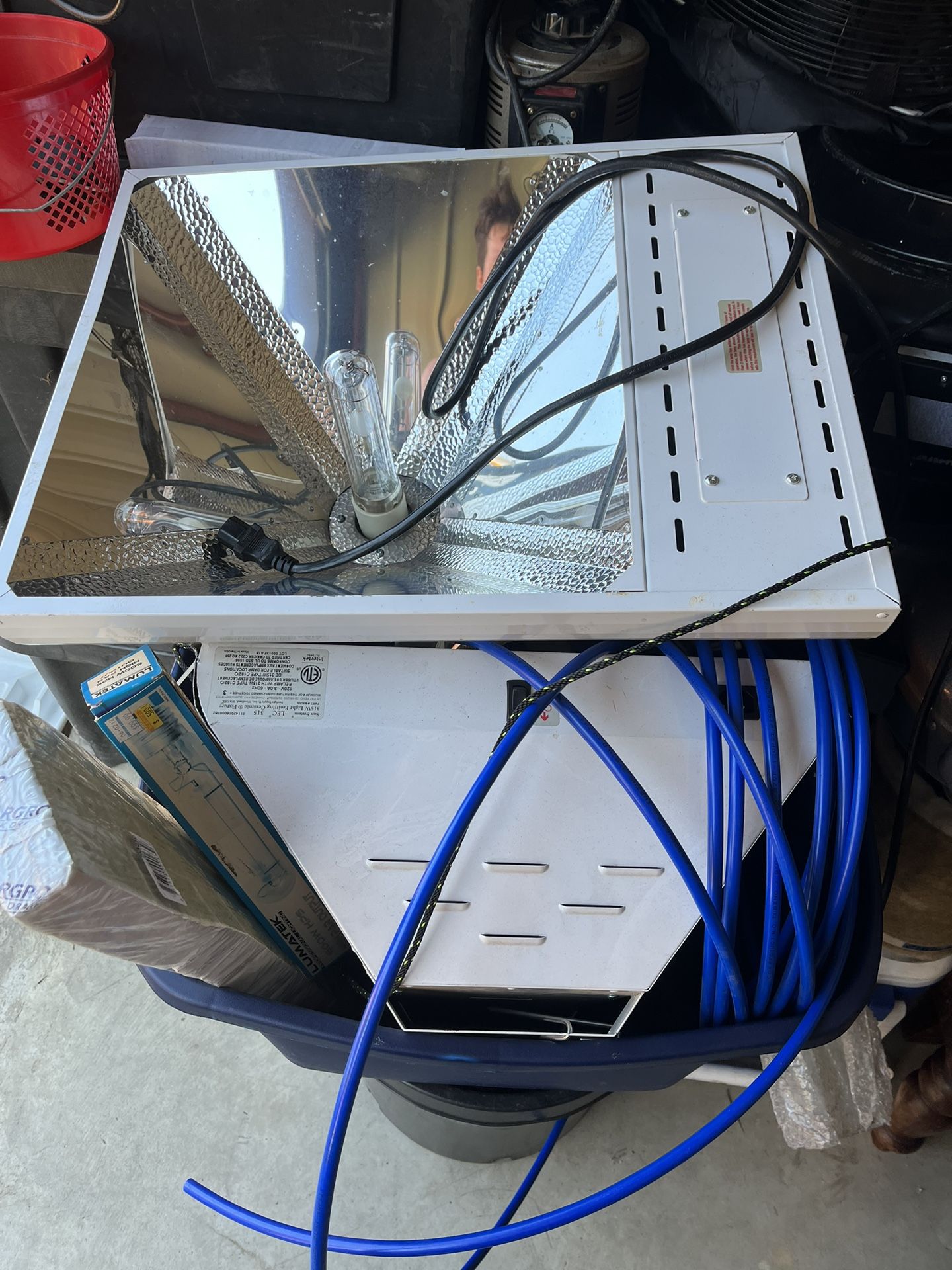 300 Watt Sun System Grow Light $50
