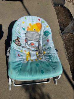 Baby rocker
