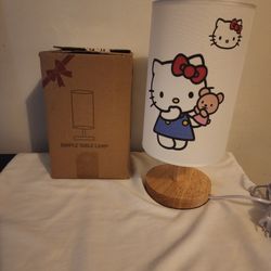 Hk Lamp