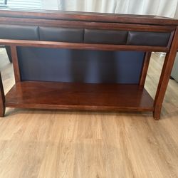 Sofa Table