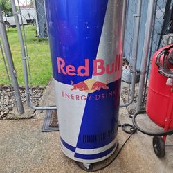 Redbull Mini Fridge