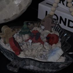 Winter Candle Bowl ✨✨😍