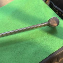 Vintage torque wrench