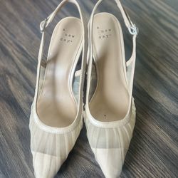 A new day heels 6 1/2