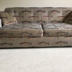 FREE Queen Sofa Bed! 