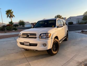 2005 Toyota Sequoia