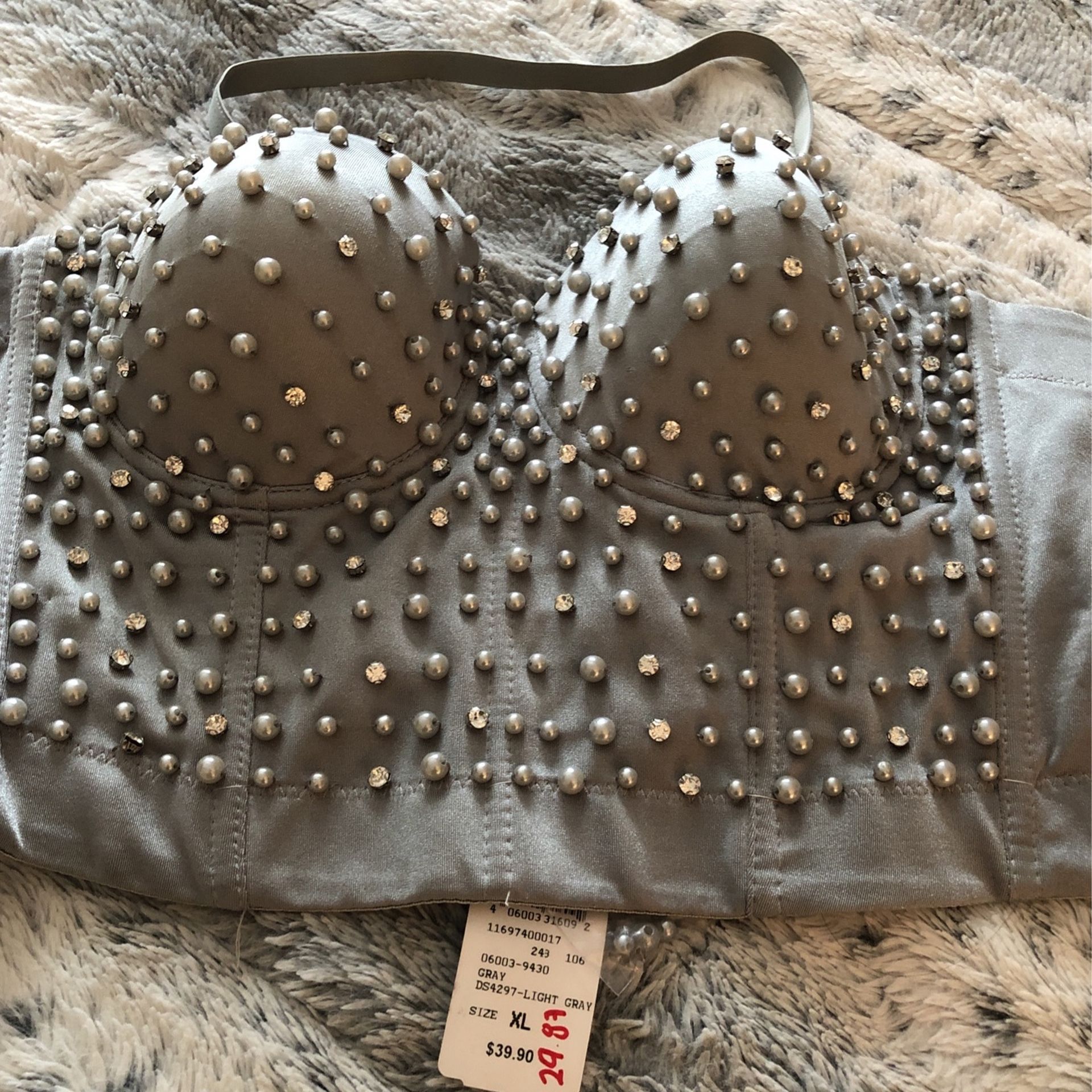 Linda Blusa Talla Xl