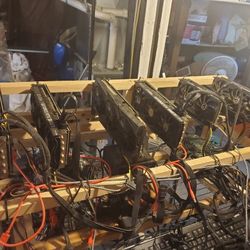 GPU Mining Rig