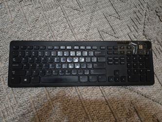 Dell Wireless Keyboard