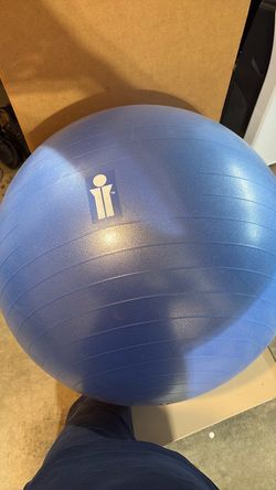 Exercise ball 24 inch
