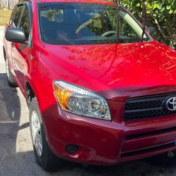 2008 Toyota Rav4
