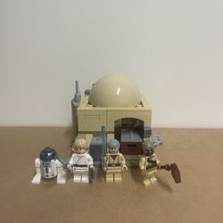 LEGO Star Wars: Obi-Wan's Hut (75270)