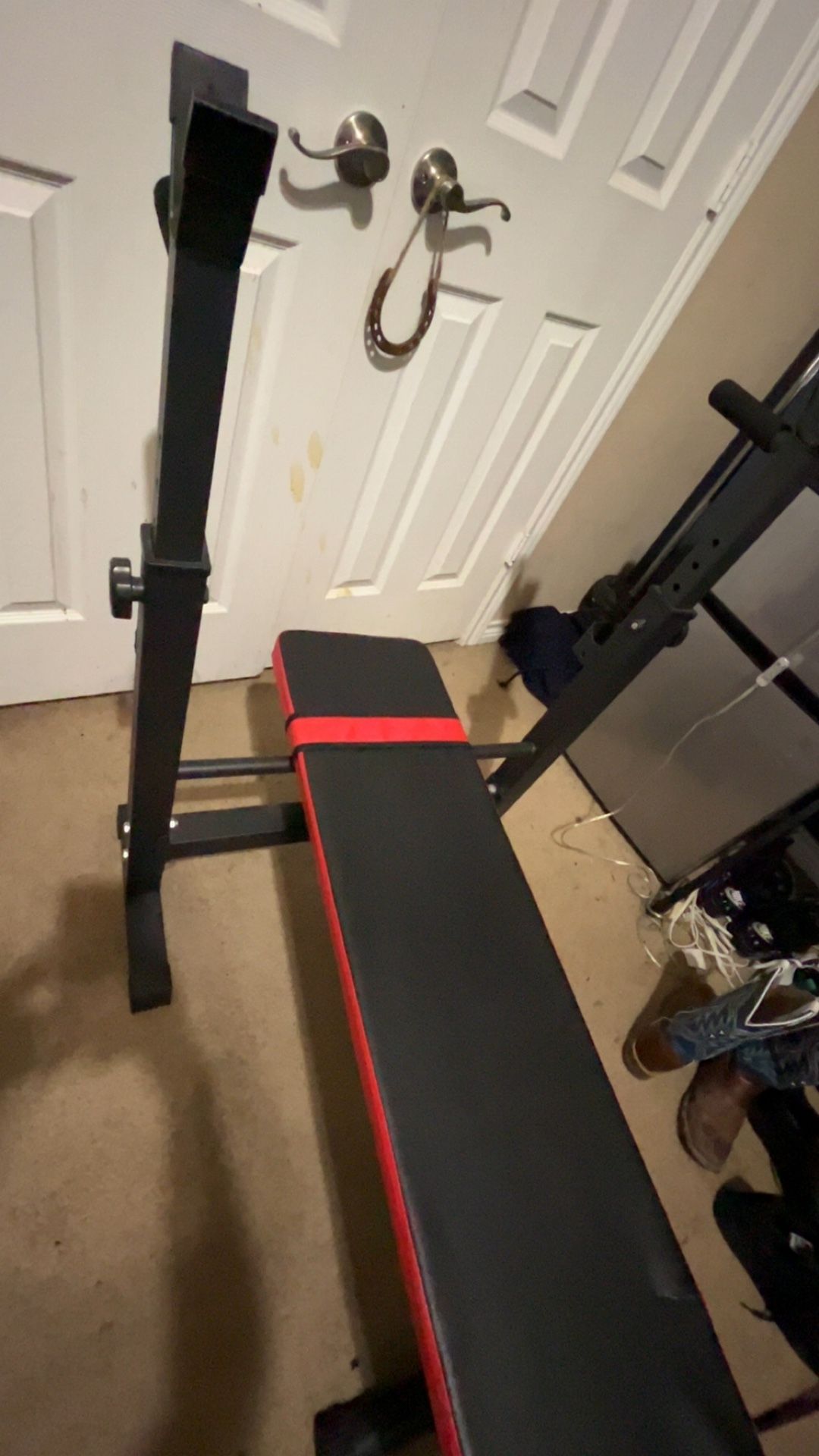 Bench Press Set For Sell