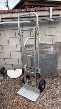 Heavy Duty Hand Truck