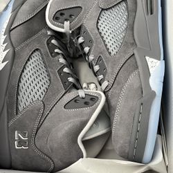 Air Jordan 5 Retro 'Wolf Grey' 