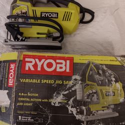 RYOBI Jig Saw