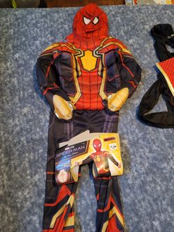 Spider Man Child 8/10