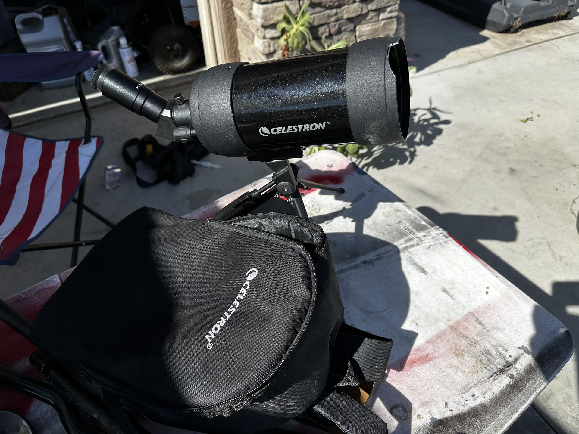 Celestron Spotting Scope  Mak90