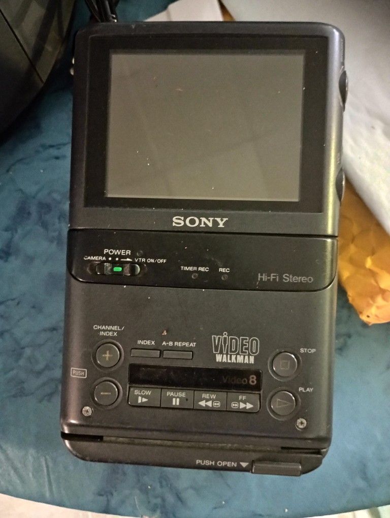 Video Walkman