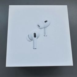 Apple AirPods Gen 2 Pros!!!(brand New Never Opened)