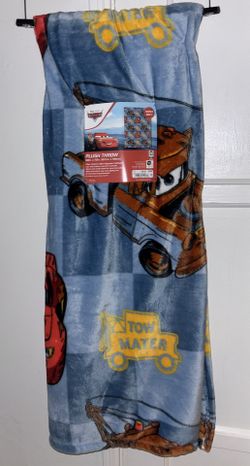 Cars Blanket UFT/UFS
