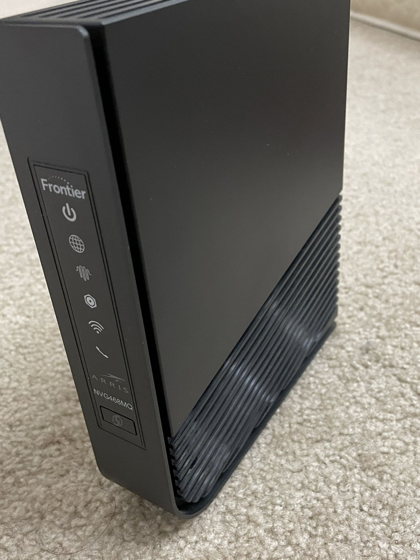 Frontier WiFi Router for Sale in Portland, OR - OfferUp