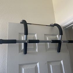 Pull-up bar ( home exercise)