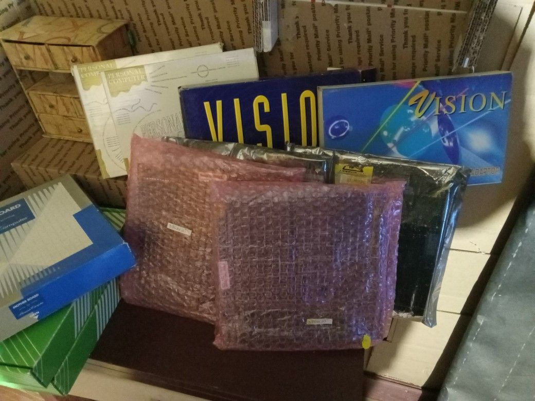 Computer Parts And Lots More.