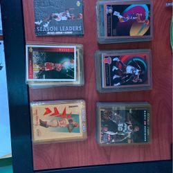 Vintage Trading Cards