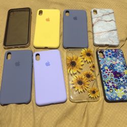 Cover iPhone XR 