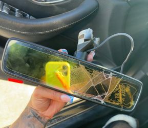 OEM 2020 Mercedes-Benz E350 Interior Rearview Mirror – $50 OBO