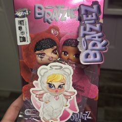 Bratziez Sweetheartz Seriez Cloe Angel Vday Blind Box