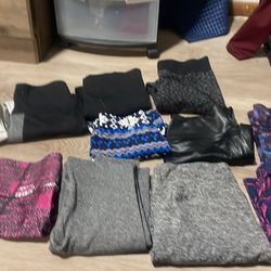 Assorted Leggings 