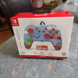 Nintendo Switch Wire Controller New