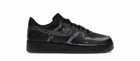 Scream Air Force 1 size 11 now available