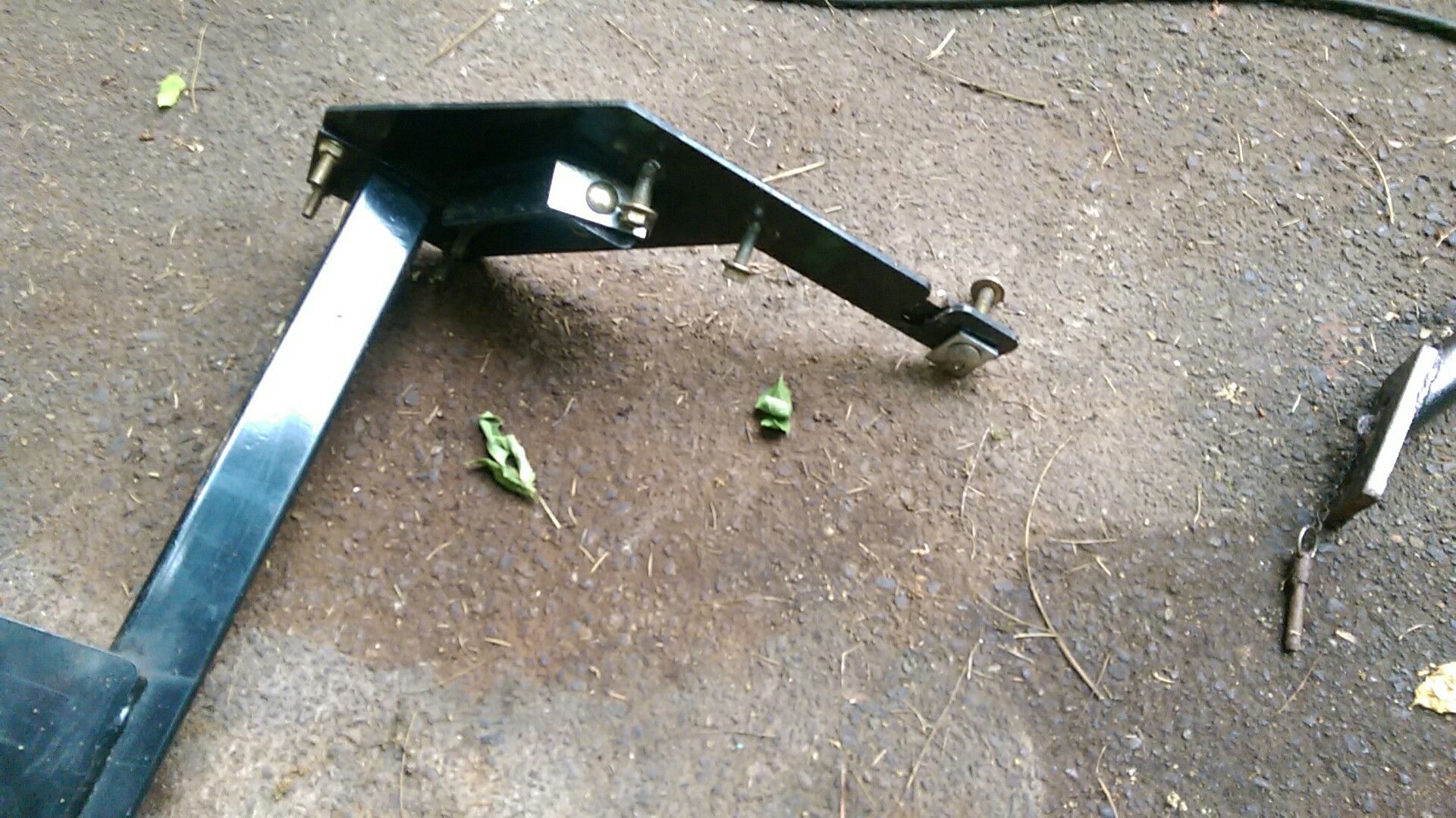 Tow hitch/ Tow Bar for Sale in West Linn, OR OfferUp