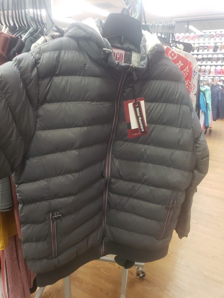 Chamarras De Hombre