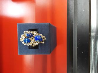 Yellow Gold 14k (.585) 12 grams Size 7.5