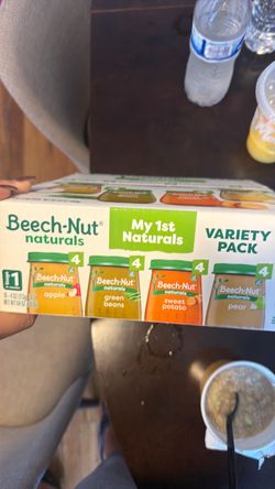 Baby food