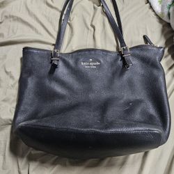 Kate Spade Watson Lane Maya Pebbled Leather Tote