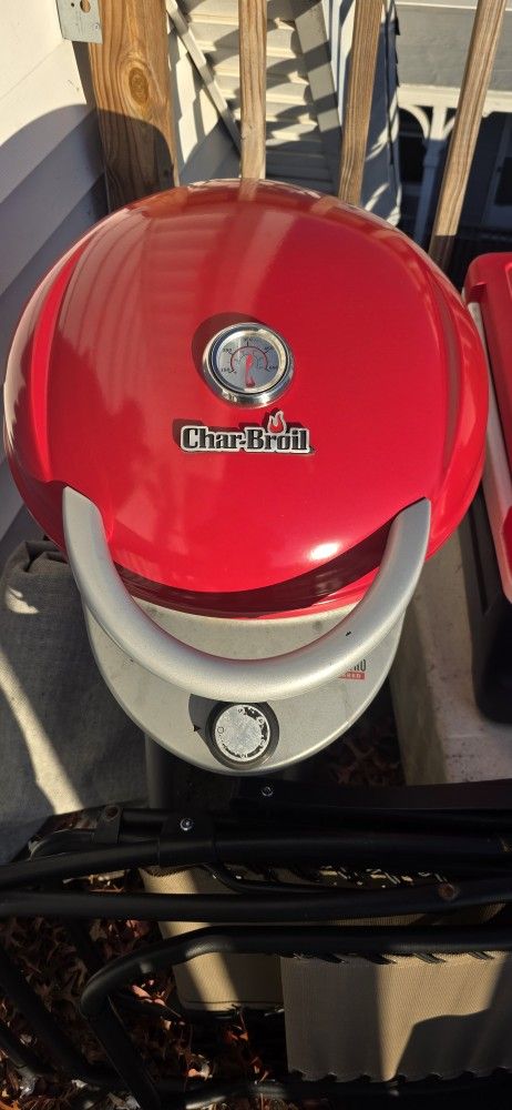 Portable Electric Grild