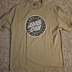 Santa Cruz Skateboards Shirt XL 