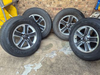 JEEP WHEELS