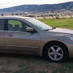 2003 HONDA ACCORD LX
