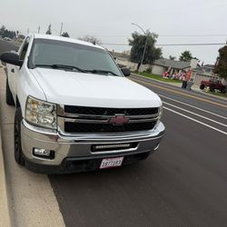 2008 Chevrolet Silverado