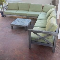 Outdoor Seating