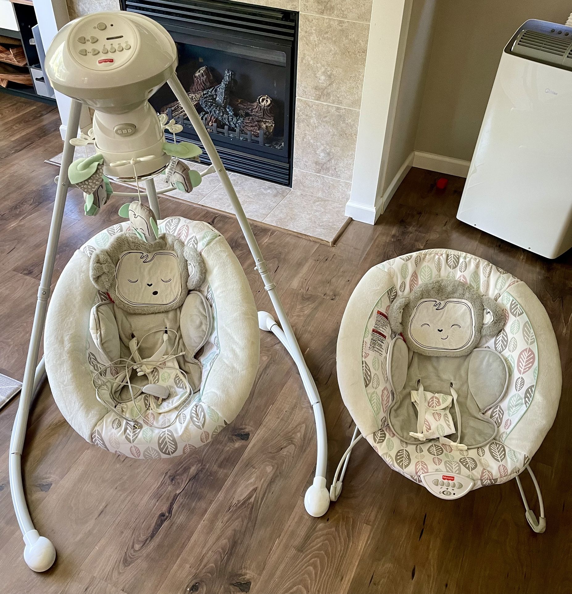Swing And Bouncer