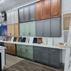 Kitchen Cabinets 