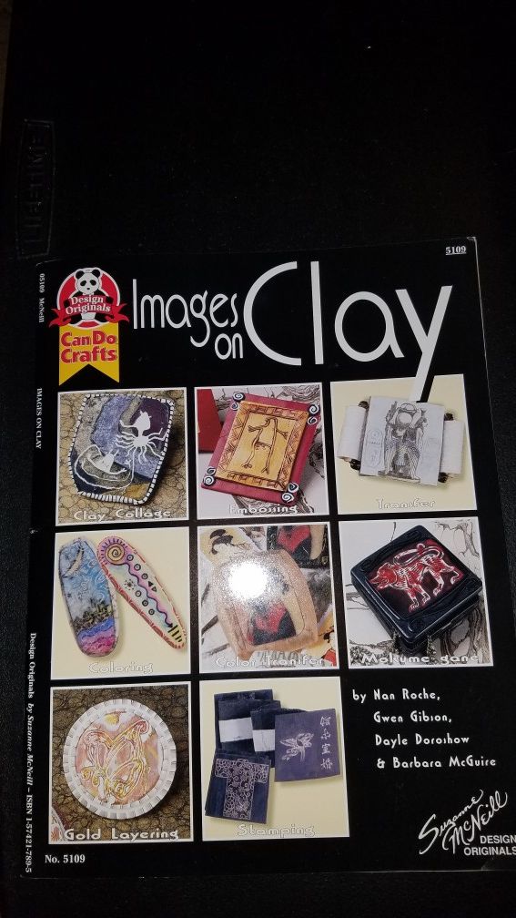 Images of Clay- fimo clay